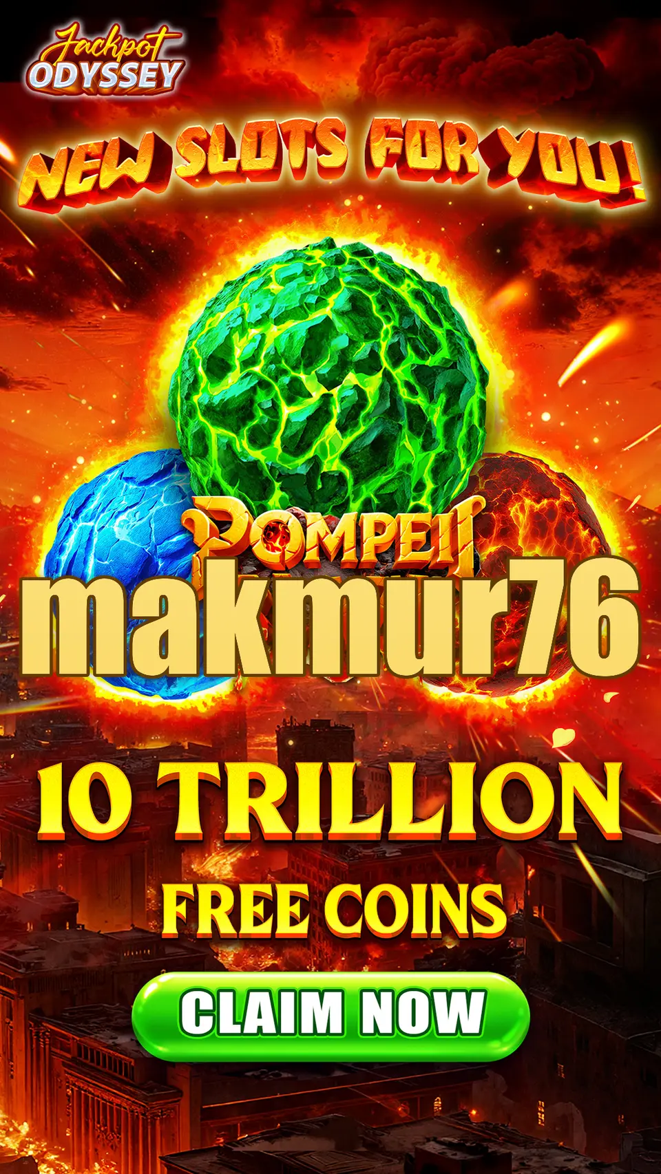 makmur76 Tangkapan Layar - APK Resmi